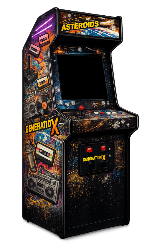 Generation X Arcade-Automat