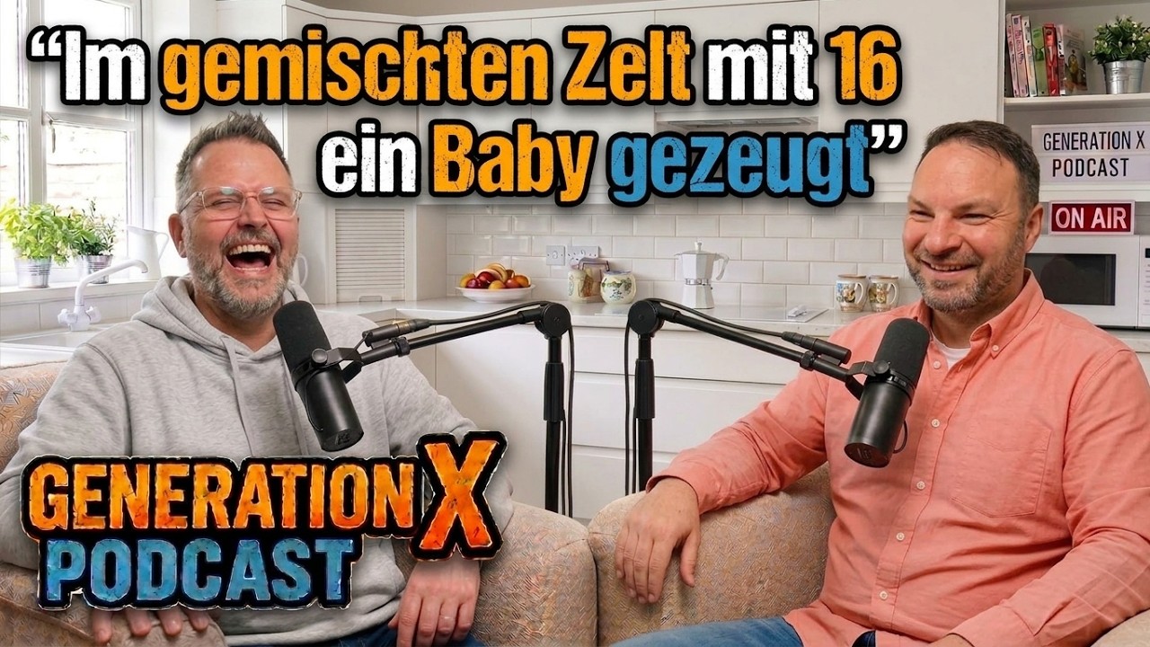 Thumbnail: Zeltlager & Arbeitslager: So krass waren die Ferien der GenX