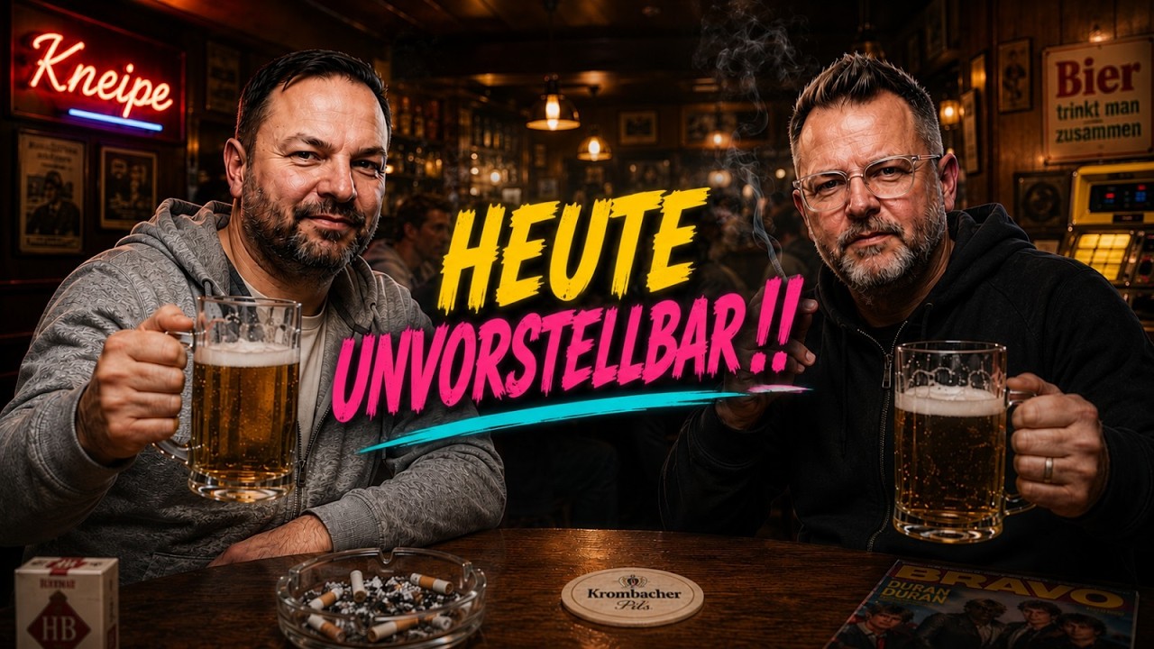 Thumbnail: Die Eckkneipe ist tot – und mit ihr ein Stück von uns